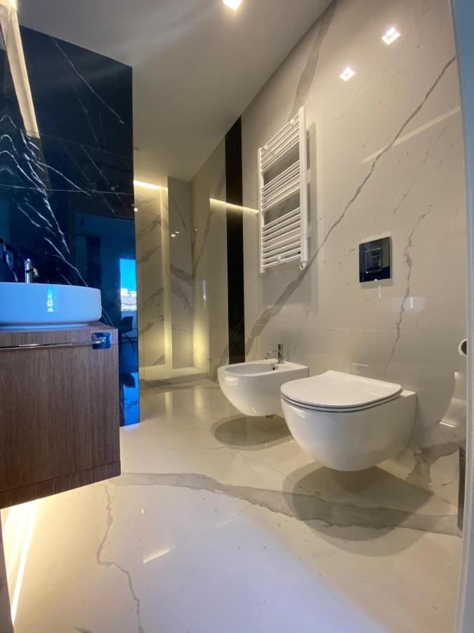 Carulli Suite Design Bari Kültér fotó
