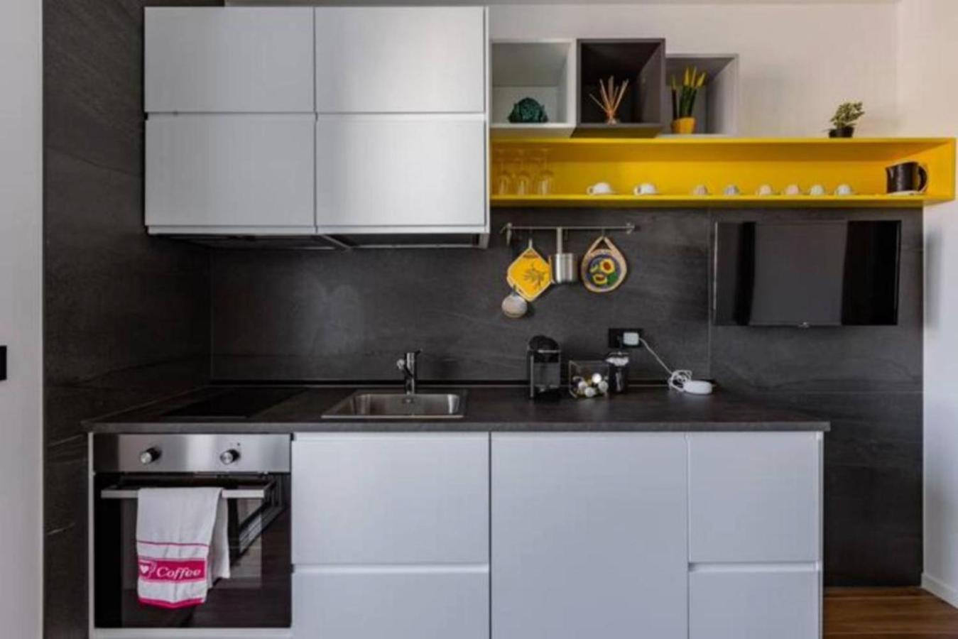 Carulli Suite Design Bari Kültér fotó