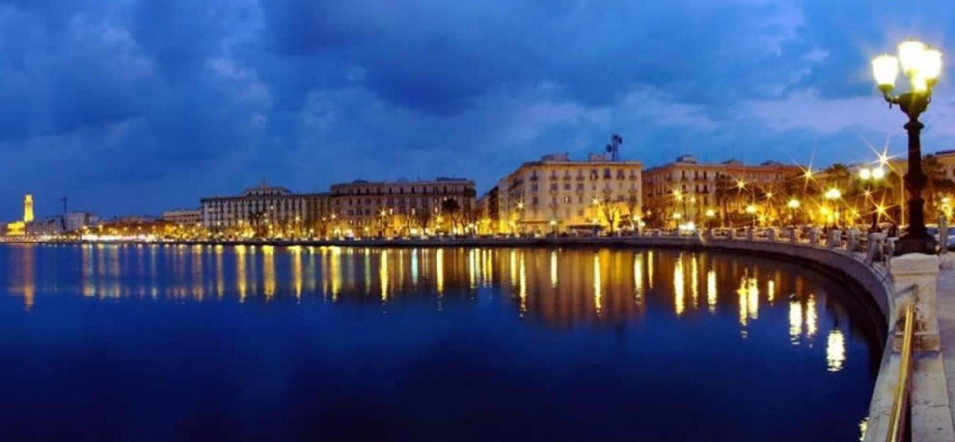 Carulli Suite Design Bari Kültér fotó